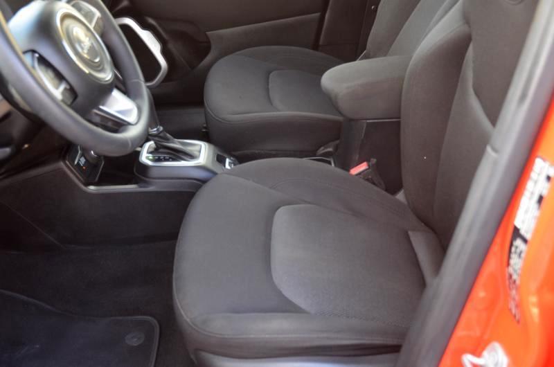 Jeep Renegade Sport 4WD 2019