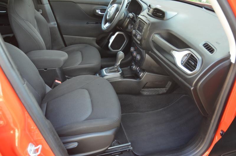 Jeep Renegade Sport 4WD 2019