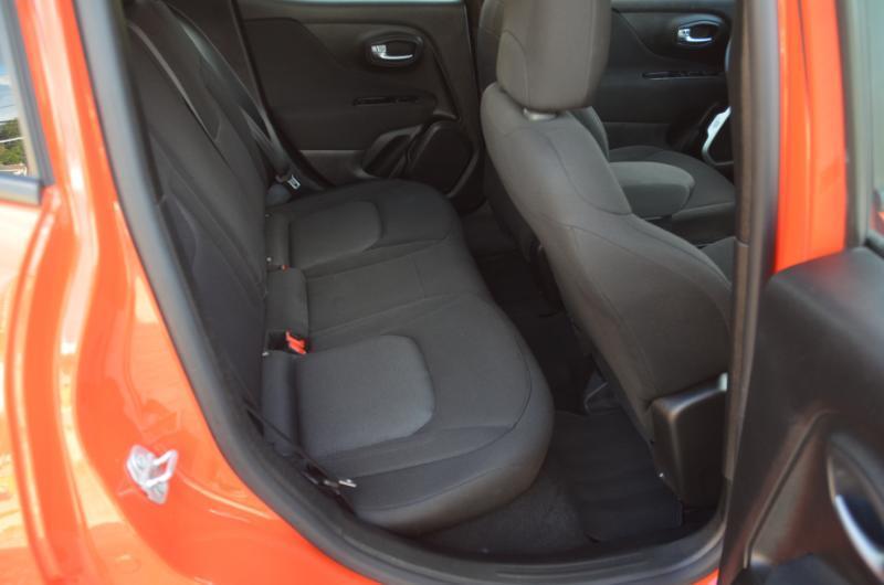 Jeep Renegade Sport 4WD 2019