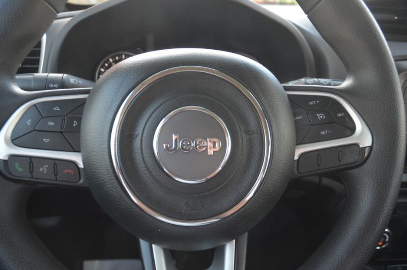 Jeep Renegade Sport 4WD 2019