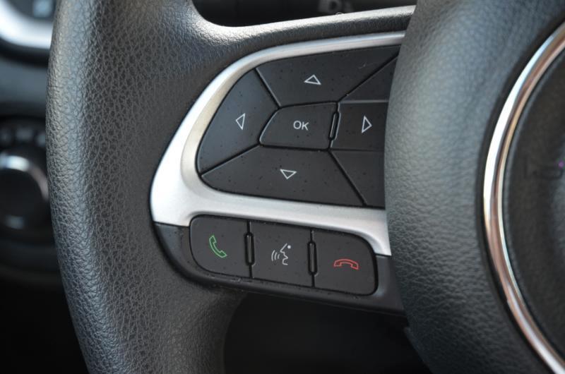Jeep Renegade Sport 4WD 2019