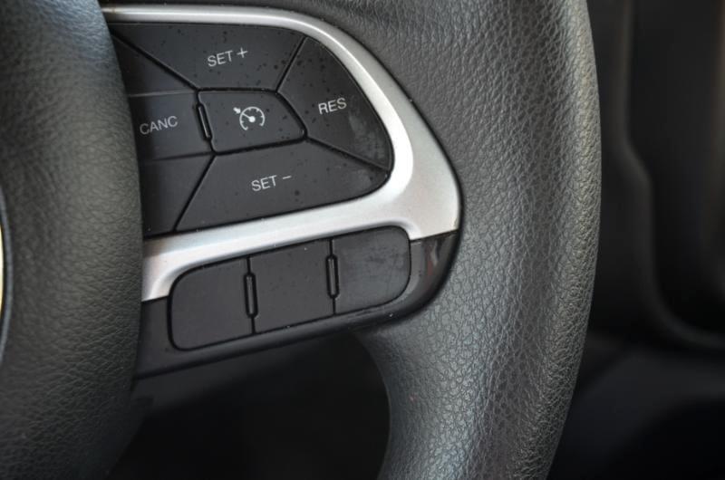 Jeep Renegade Sport 4WD 2019