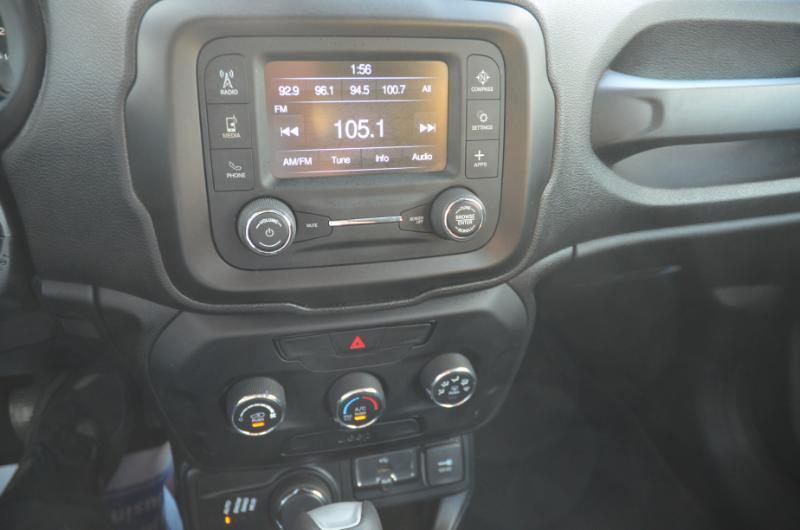 Jeep Renegade Sport 4WD 2019