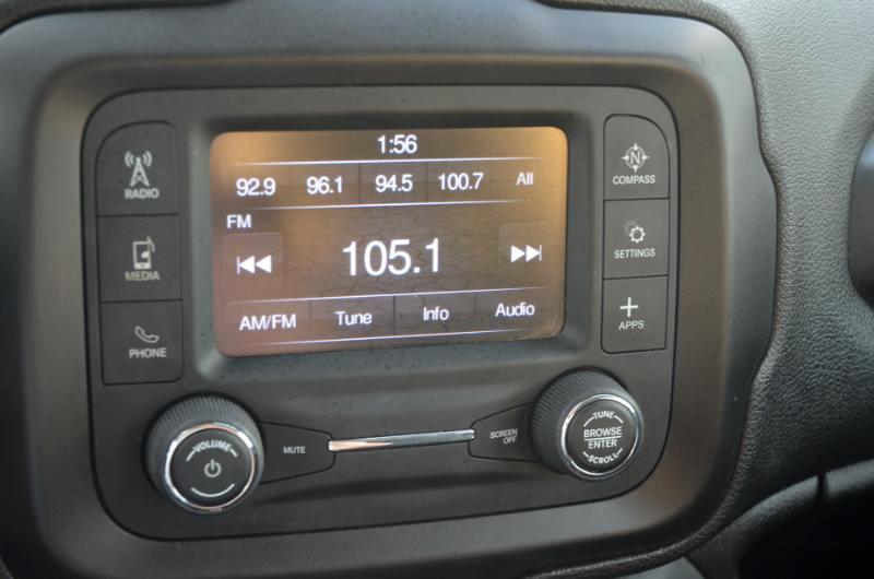 Jeep Renegade Sport 4WD 2019