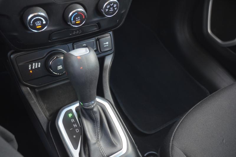 Jeep Renegade Sport 4WD 2019
