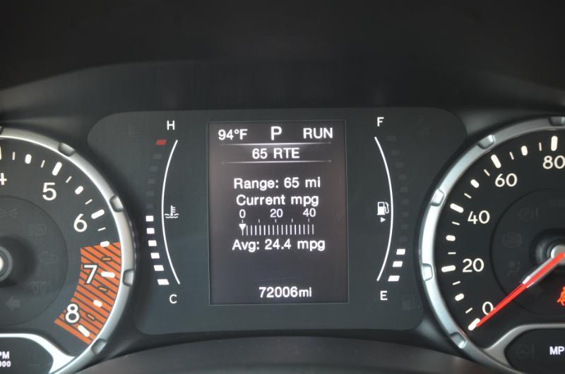 Jeep Renegade Sport 4WD 2019