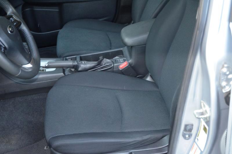Subaru Impreza Premium Plus 5-Door+S/R 2013