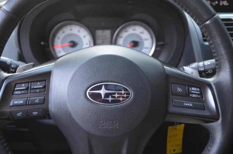 Subaru Impreza Premium Plus 5-Door+S/R 2013