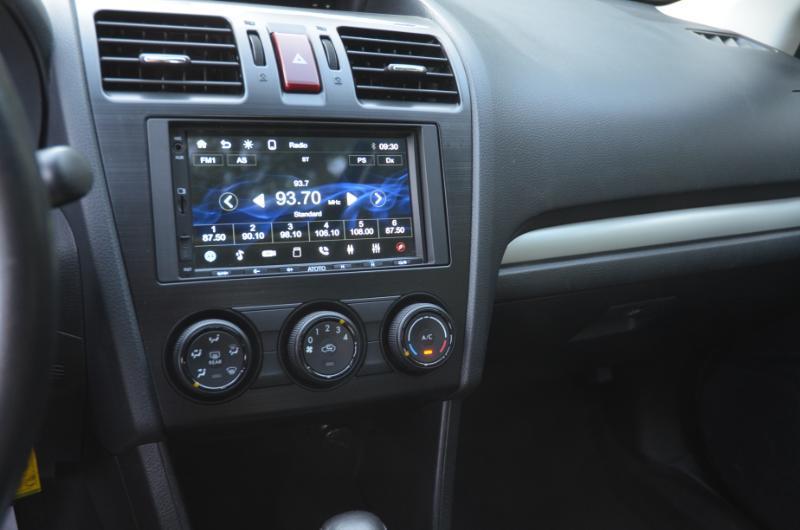 Subaru Impreza Premium Plus 5-Door+S/R 2013