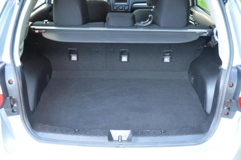 Subaru Impreza Premium Plus 5-Door+S/R 2013