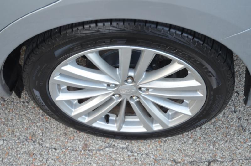 Subaru Impreza Premium Plus 5-Door+S/R 2013