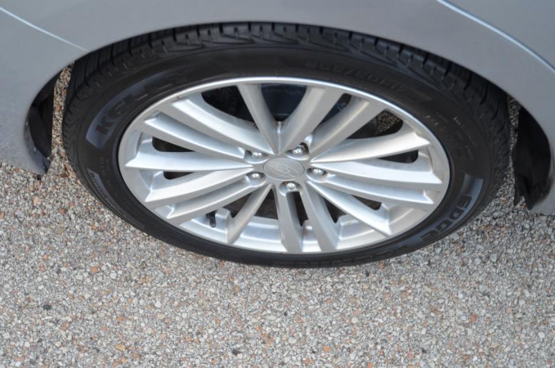 Subaru Impreza Premium Plus 5-Door+S/R 2013