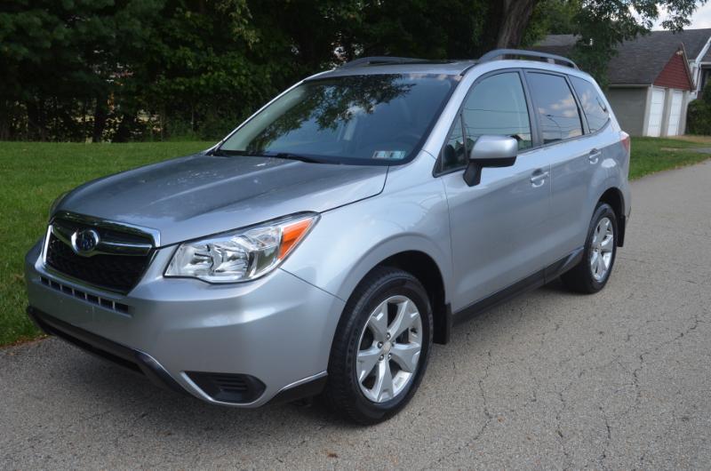 Subaru Forester 2.5i Premium 2015