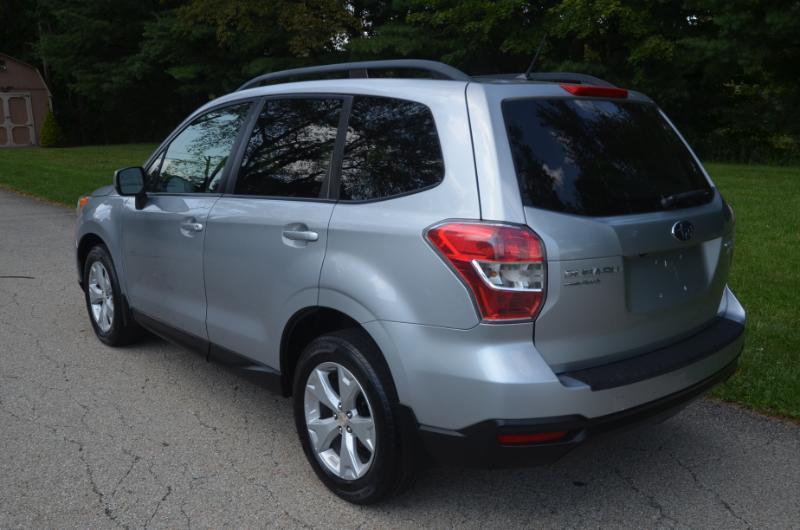 Subaru Forester 2.5i Premium 2015