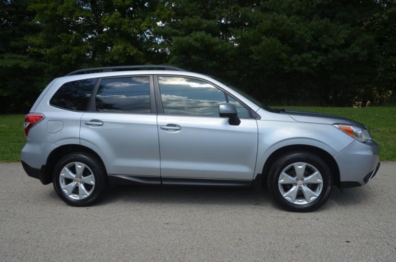Subaru Forester 2.5i Premium 2015