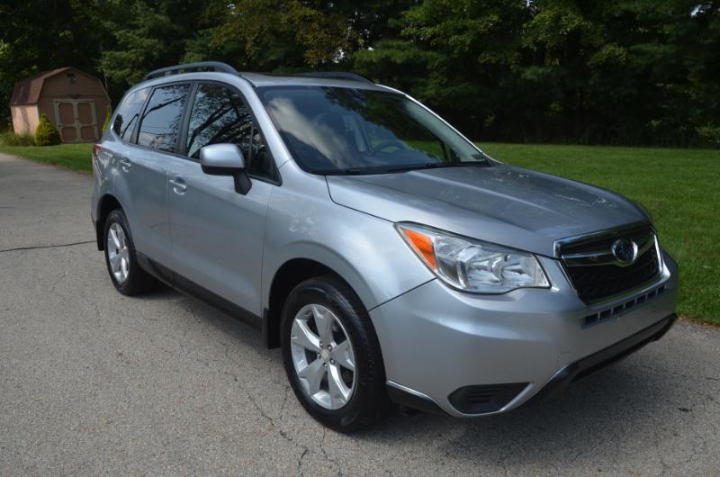 Subaru Forester 2.5i Premium 2015