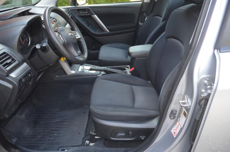 Subaru Forester 2.5i Premium 2015