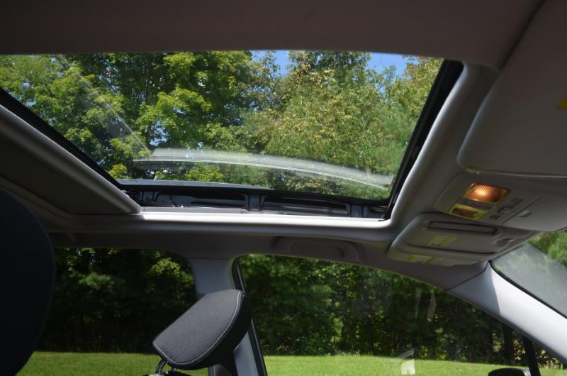 Subaru Forester 2.5i Premium 2015