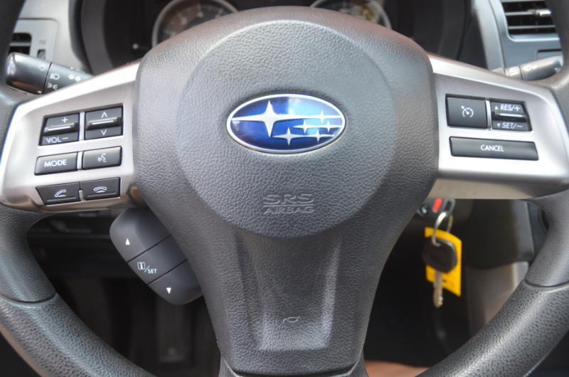 Subaru Forester 2.5i Premium 2015