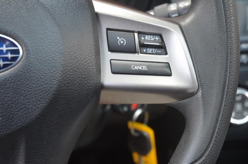 Subaru Forester 2.5i Premium 2015