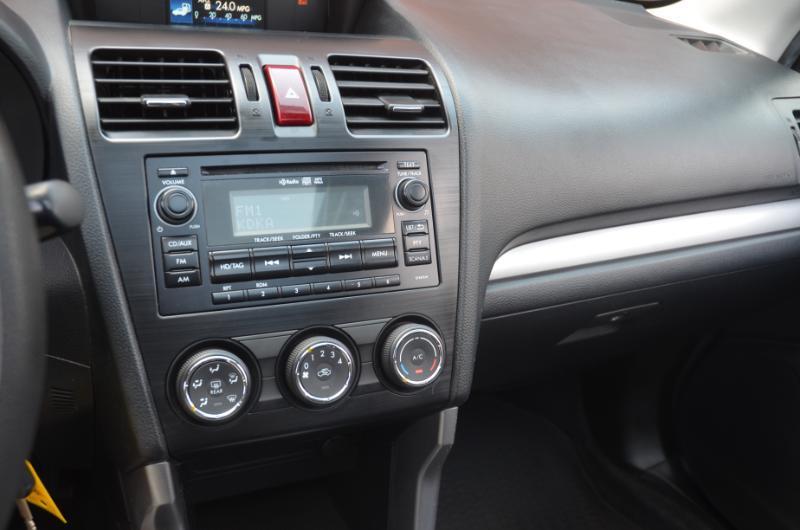 Subaru Forester 2.5i Premium 2015