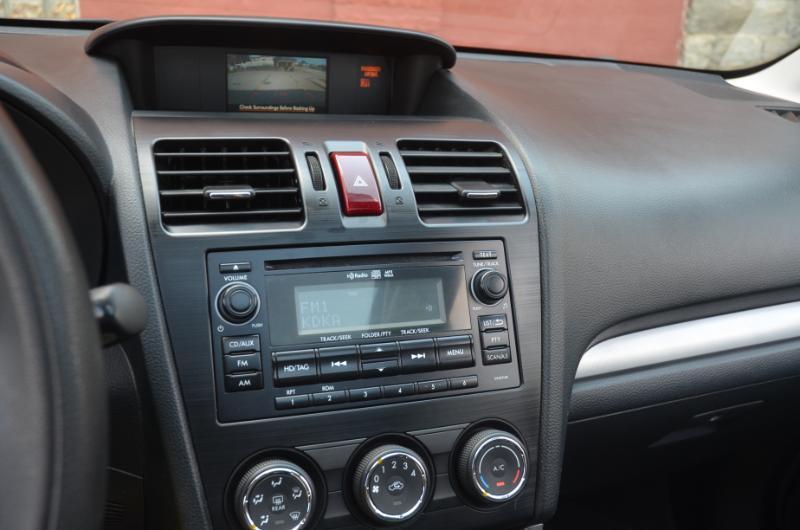 Subaru Forester 2.5i Premium 2015
