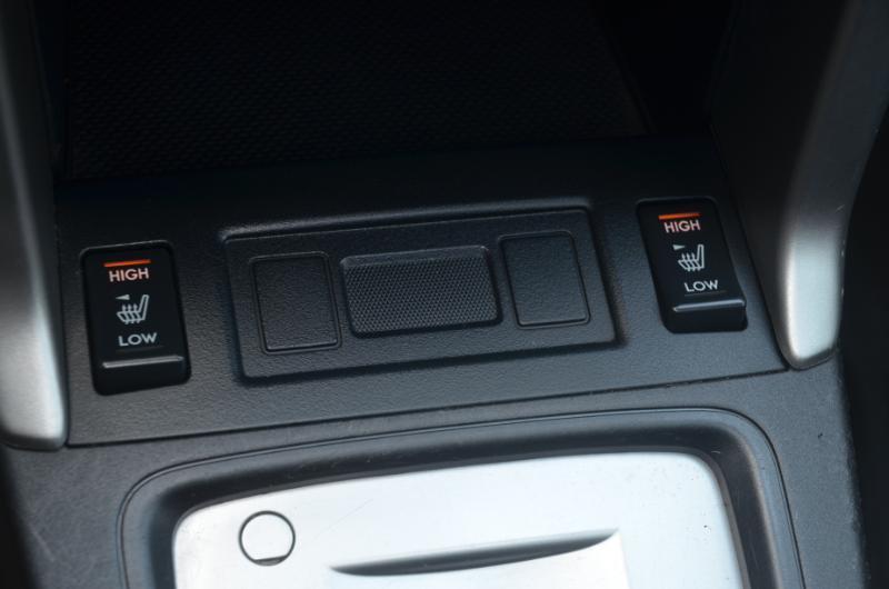 Subaru Forester 2.5i Premium 2015