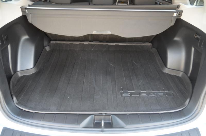 Subaru Forester 2.5i Premium 2015