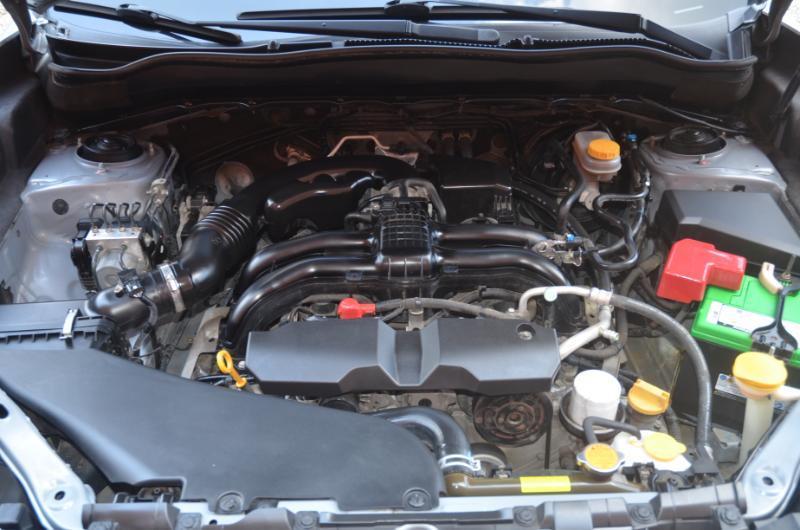Subaru Forester 2.5i Premium 2015