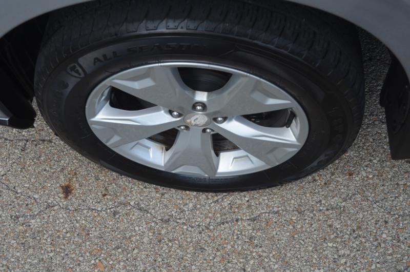 Subaru Forester 2.5i Premium 2015