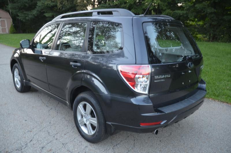 Subaru Forester 2.5X 2013