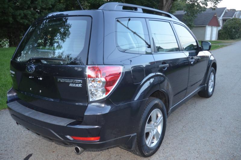 Subaru Forester 2.5X 2013