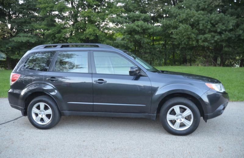 Subaru Forester 2.5X 2013