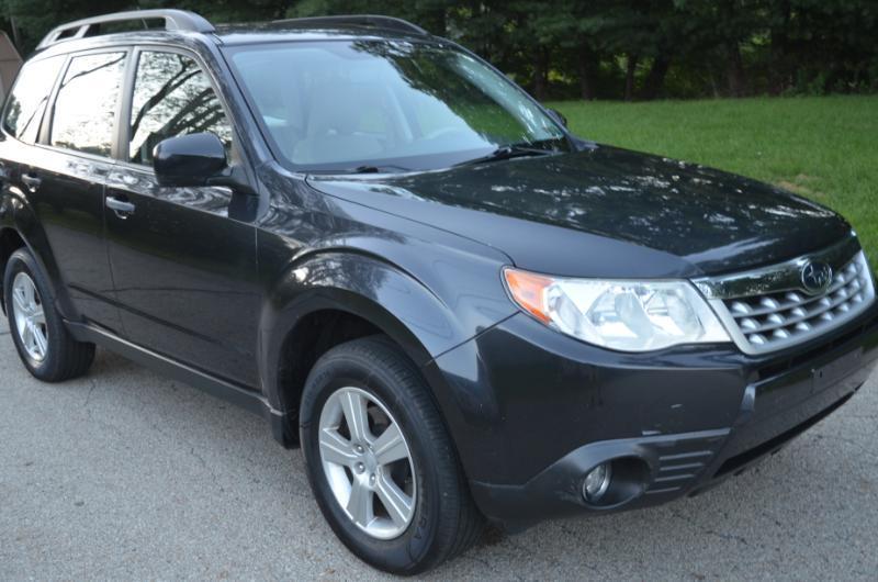 Subaru Forester 2.5X 2013