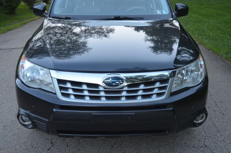 Subaru Forester 2.5X 2013