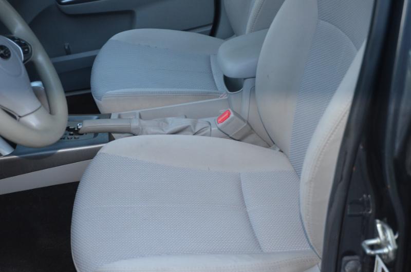 Subaru Forester 2.5X 2013