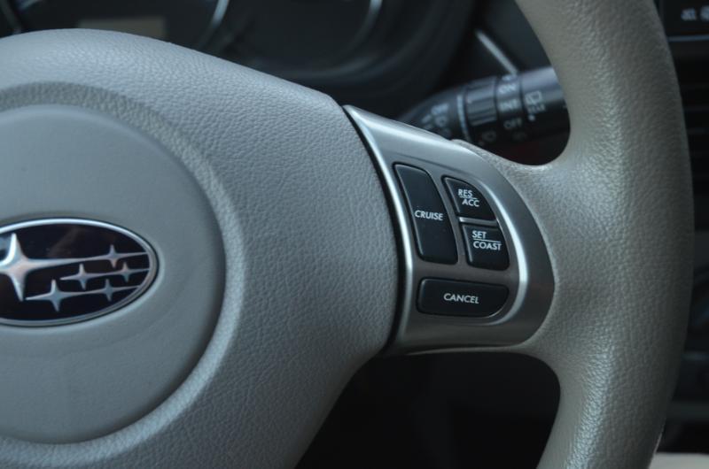 Subaru Forester 2.5X 2013