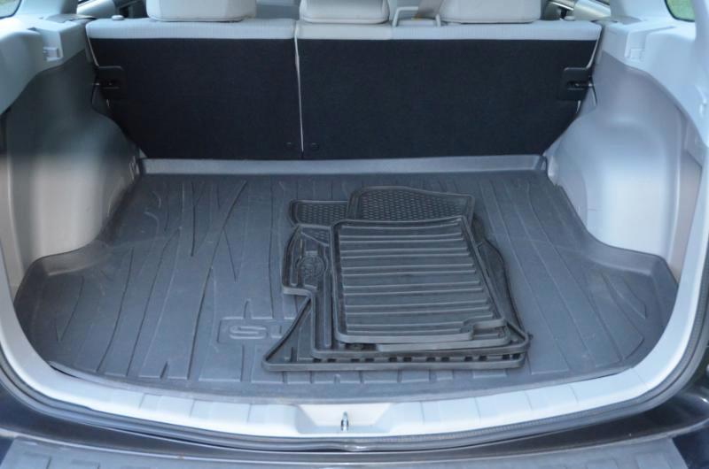 Subaru Forester 2.5X 2013