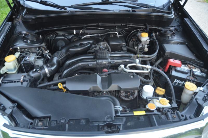 Subaru Forester 2.5X 2013