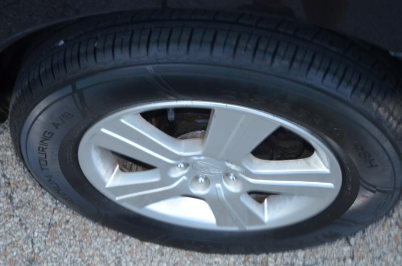 Subaru Forester 2.5X 2013