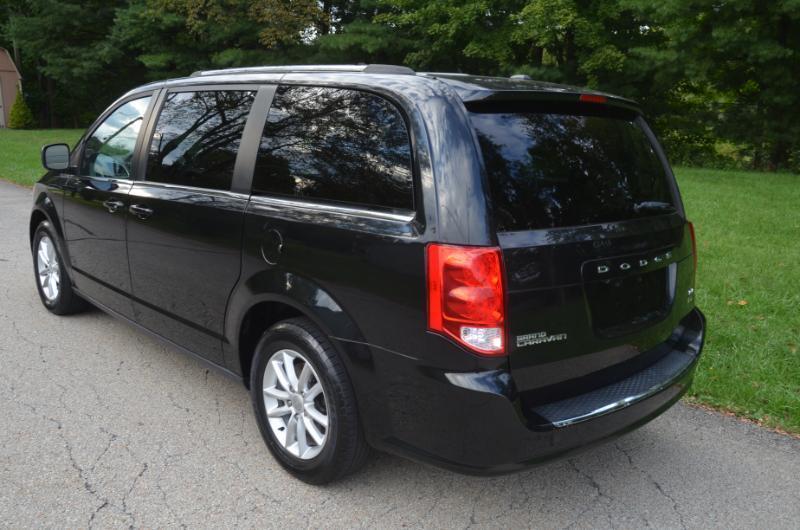 Dodge Grand Caravan SXT 2019