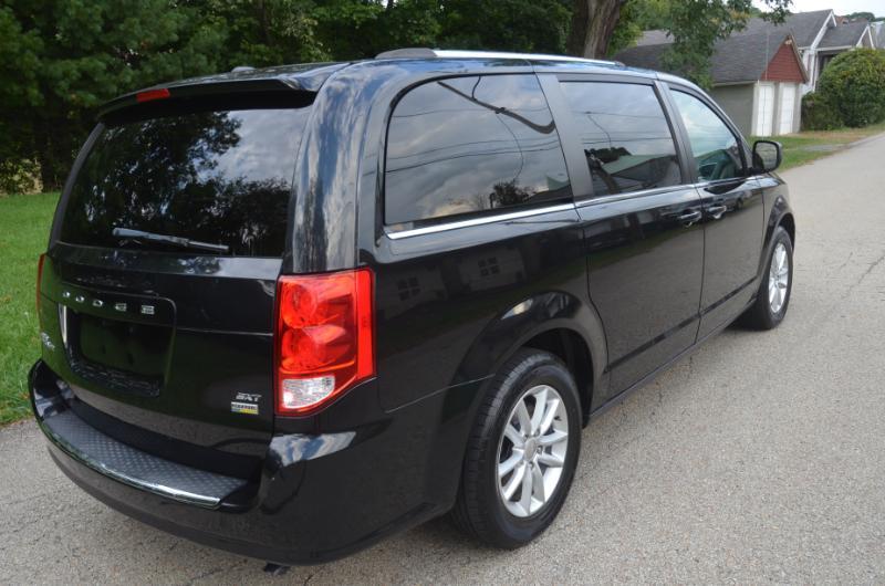 Dodge Grand Caravan SXT 2019