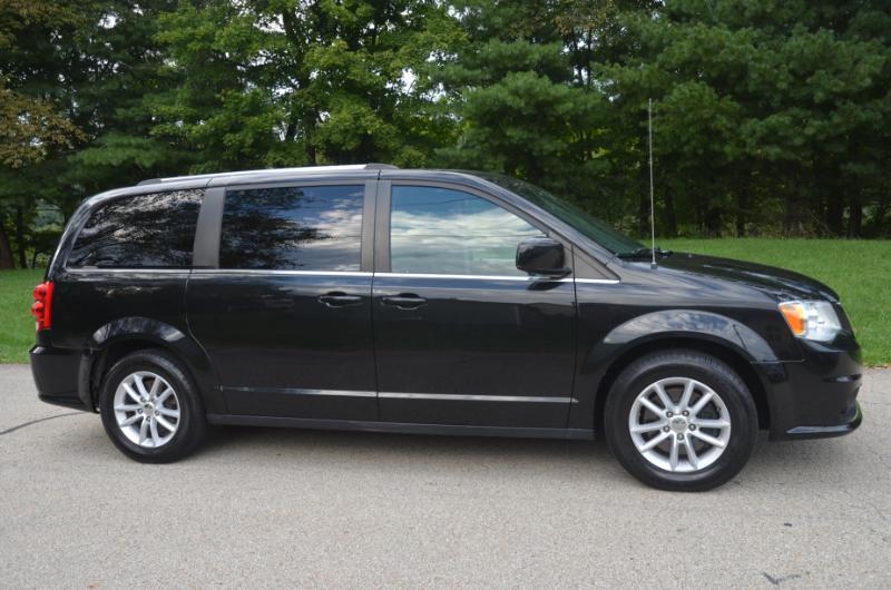 Dodge Grand Caravan SXT 2019