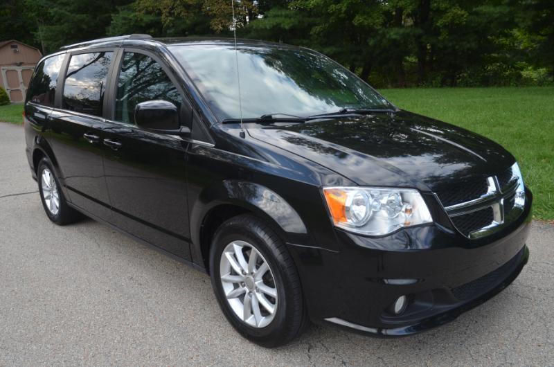 Dodge Grand Caravan SXT 2019