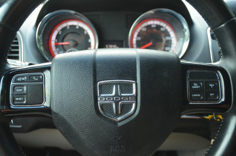Dodge Grand Caravan SXT 2019