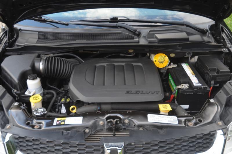 Dodge Grand Caravan SXT 2019