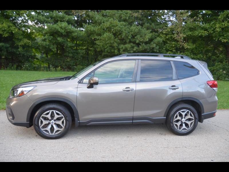 2019 Subaru Forester Premium