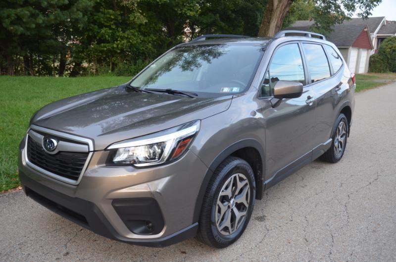 Subaru Forester Premium 2019