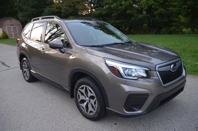 Subaru Forester Premium 2019