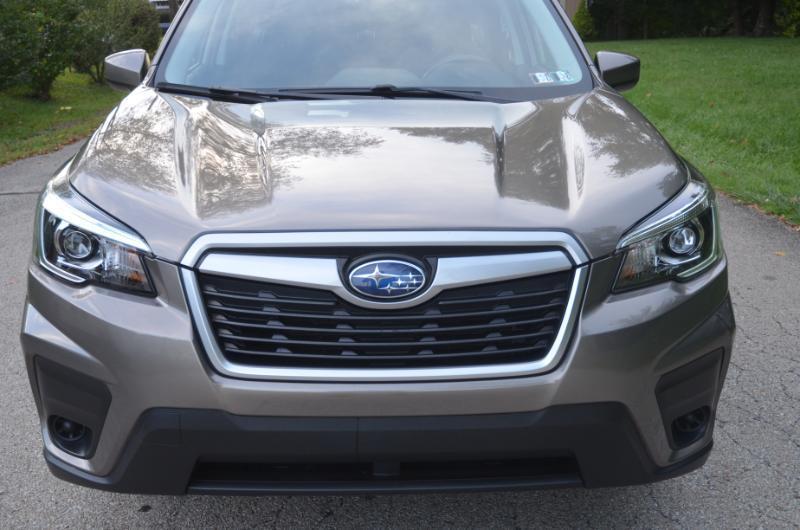 Subaru Forester Premium 2019